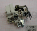 Smeg Starter Relay - 695170450 Terminal Block Ptc Motor